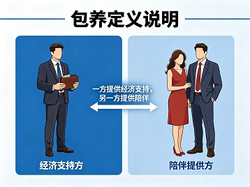 连云港包养违法吗？深度揭秘红线风险注意事项
